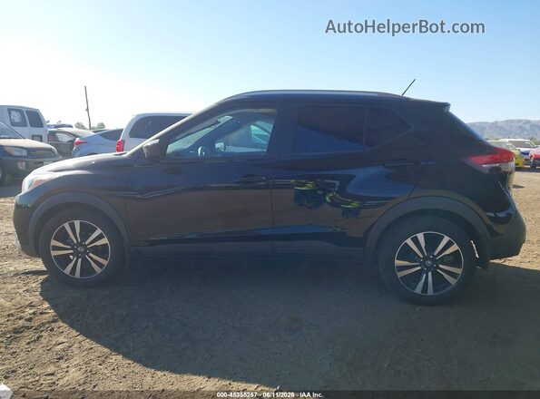 3N1CP5CU1KL546397 2019 NISSAN KICKS Black სალონის 360-გრადუსიანი ხედი