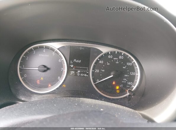 3N1CP5CU1KL557092 2019 NISSAN KICKS Gray Widok tylnych siedzeń