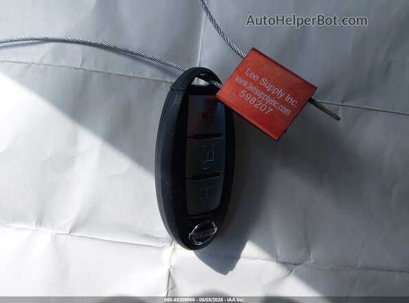 3N1CP5CU1KL557092 2019 NISSAN KICKS Gray Widok deski rozdzielczej
