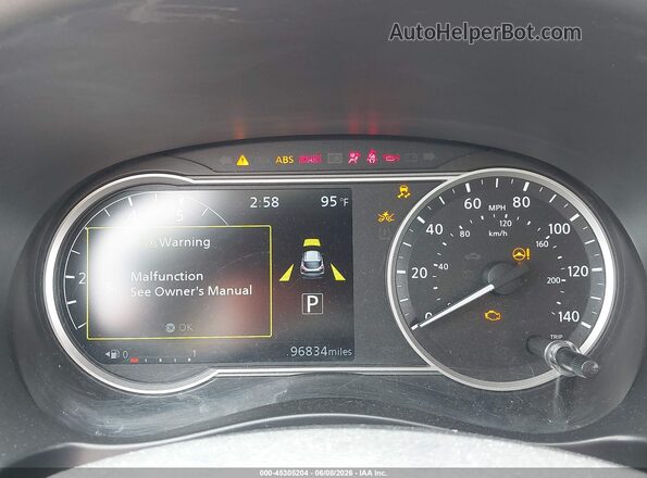 3N1CP5CU2JL497905 2018 NISSAN KICKS Silver Rear seats view