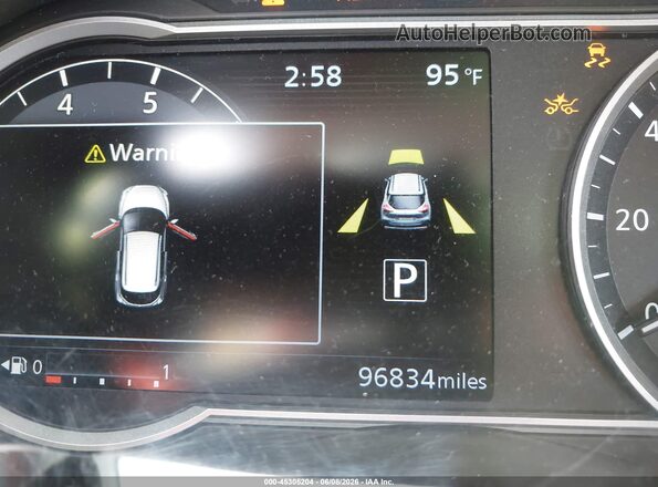 3N1CP5CU2JL497905 2018 NISSAN KICKS Silver 