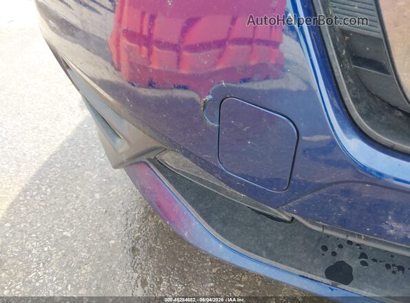 3N1CP5CU2JL512645 2018 NISSAN KICKS Blue 