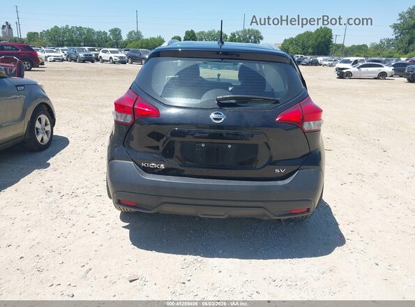 3N1CP5CU2JL541661 2018 NISSAN KICKS Black 