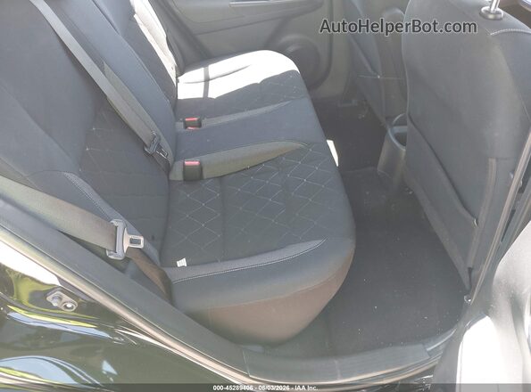 3N1CP5CU2JL541661 2018 NISSAN KICKS Black VIN կոդի պիտակի տեսք