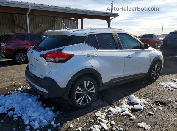 3N1CP5CU2KL520195 2019 NISSAN KICKS White 