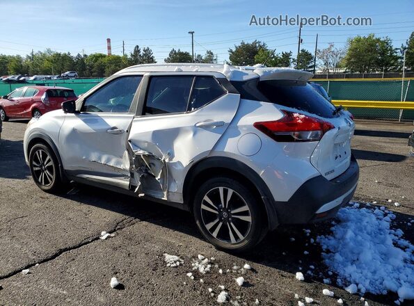 3N1CP5CU2KL520195 2019 NISSAN KICKS White 