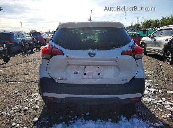 3N1CP5CU2KL520195 2019 NISSAN KICKS White 