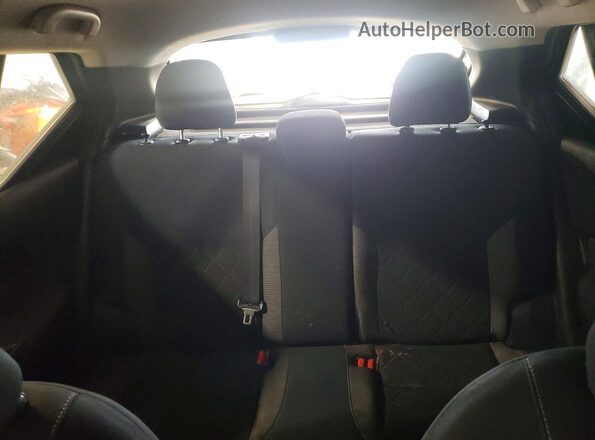 3N1CP5CU2KL522075 2019 NISSAN KICKS Silver 