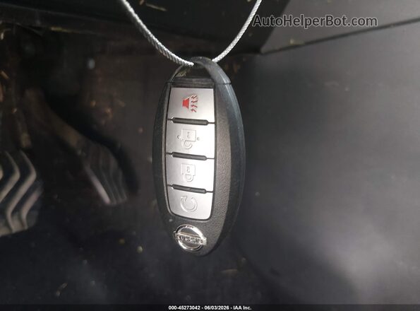 3N1CP5CU2KL535490 2019 NISSAN KICKS Red Vista del salpicadero
