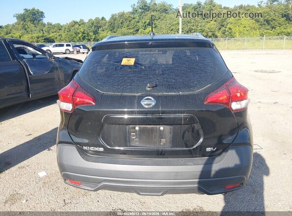 3N1CP5CU2KL565086 2019 NISSAN KICKS Черный 