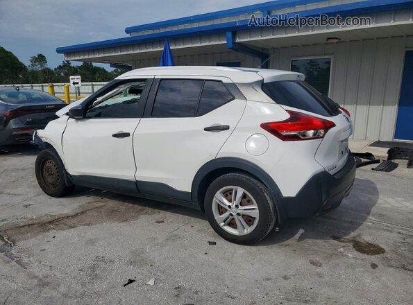 3N1CP5CU3JL512038 2018 NISSAN KICKS White Հետևի ձախ