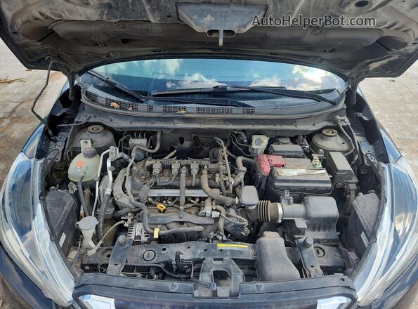 3N1CP5CU3JL523024 2018 NISSAN KICKS Black Vista interior trasera