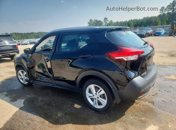 3N1CP5CU3KL531223 2019 NISSAN KICKS Black Tył lewy
