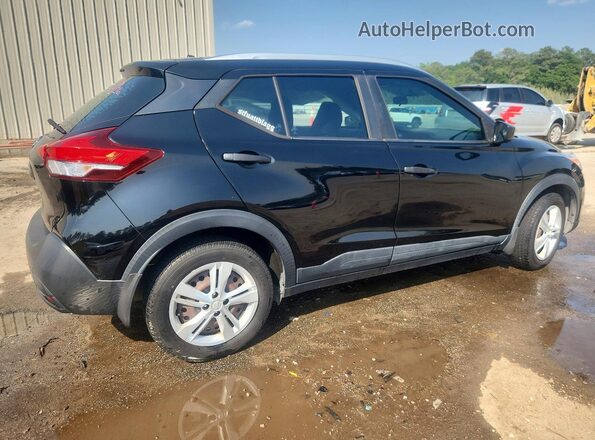 3N1CP5CU3KL531223 2019 NISSAN KICKS Black Tył prawy