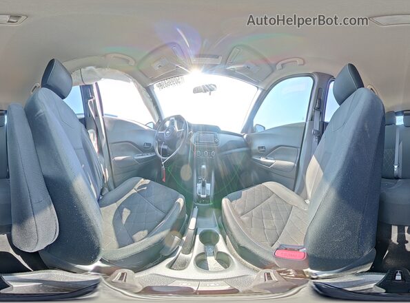 3N1CP5CU3KL531223 2019 NISSAN KICKS Black Widok naklejki z numerem VIN
