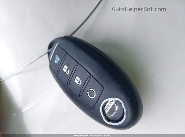3N1CP5CU3KL536048 2019 NISSAN KICKS Blue Dashboard view