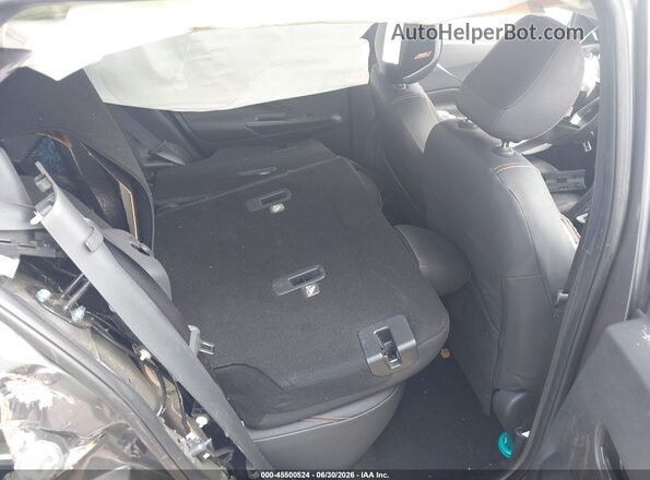 3N1CP5CU3KL559958 2019 NISSAN KICKS Gray Вид наклейки з VIN-кодом