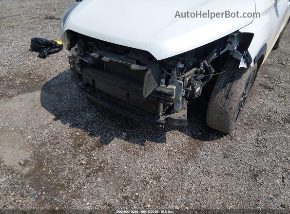 3N1CP5CU4JL506376 2018 NISSAN KICKS White წინა ხედი