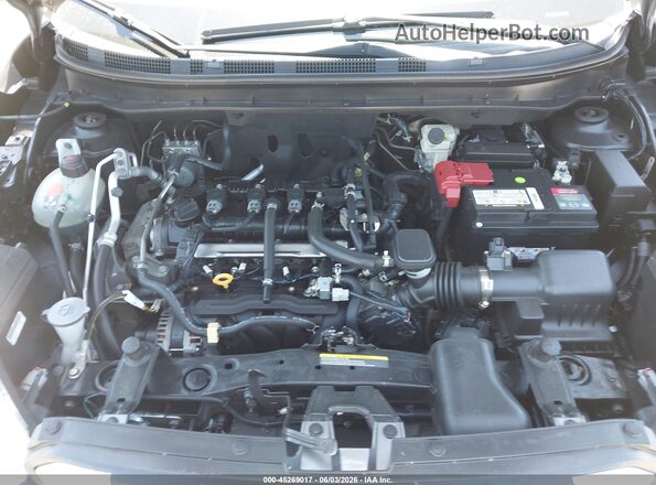 3N1CP5CU4JL514221 2018 NISSAN KICKS Gray Вид ззаду