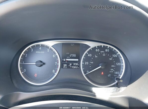 3N1CP5CU4JL514221 2018 NISSAN KICKS Gray Вид задніх сидінь