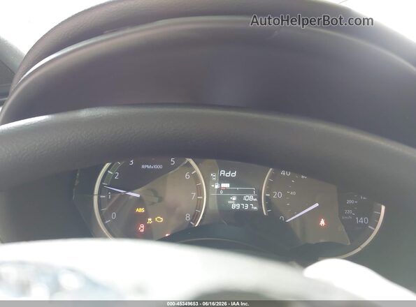 3N1CP5CU4JL523498 2018 NISSAN KICKS White Вид задніх сидінь
