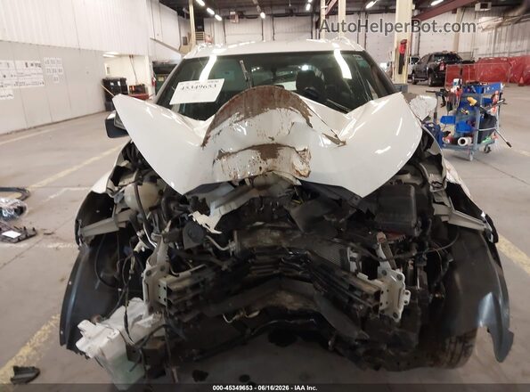 3N1CP5CU4JL523498 2018 NISSAN KICKS White Вид задньої частини салону