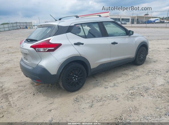 3N1CP5CU4JL534548 2018 NISSAN KICKS Gray უკანა მარჯვენა