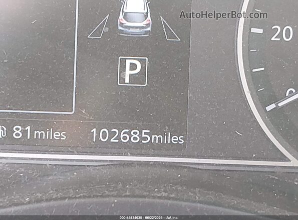 3N1CP5CU4KL507710 2019 NISSAN KICKS Red 