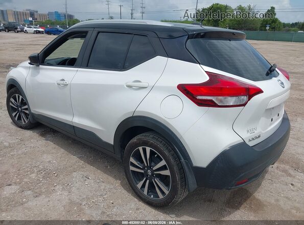 3N1CP5CU4KL517816 2019 NISSAN KICKS White Rear left