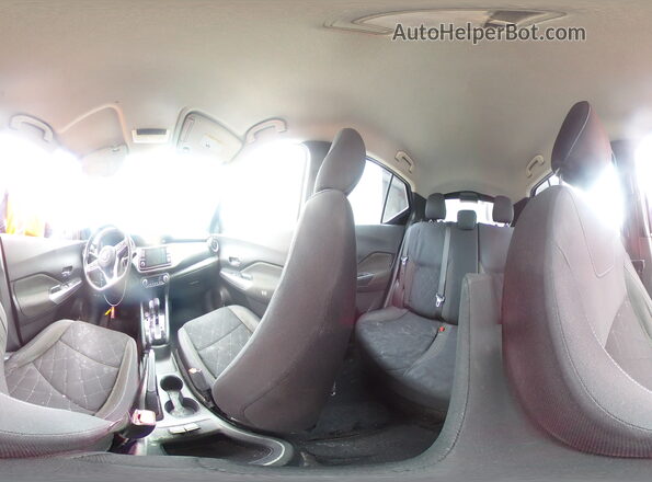 3N1CP5CU4KL542098 2019 NISSAN KICKS Black VIN կոդի պիտակի տեսք