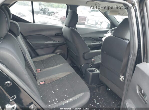 3N1CP5CU4KL544613 2019 NISSAN KICKS Black VIN sticker view