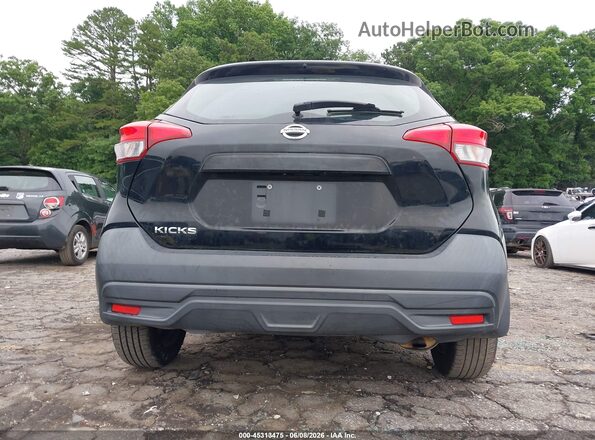 3N1CP5CU4KL544613 2019 NISSAN KICKS Black 