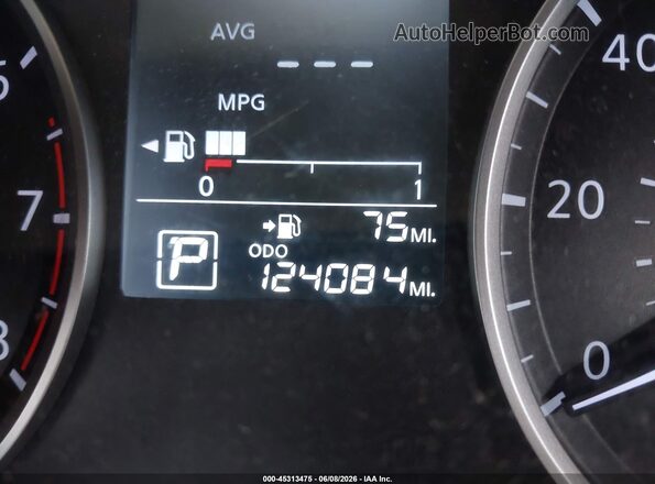 3N1CP5CU4KL544613 2019 NISSAN KICKS Black 
