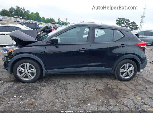 3N1CP5CU4KL544613 2019 NISSAN KICKS Black 