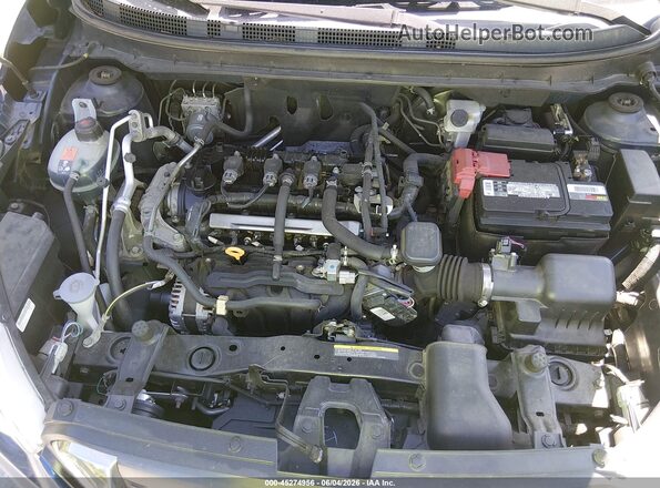 3N1CP5CU5JL543467 2018 NISSAN KICKS Blue უკანა ხედი