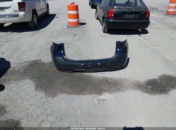 3N1CP5CU5JL543467 2018 NISSAN KICKS Blue ხელსაწყოთა პანელის ხედი