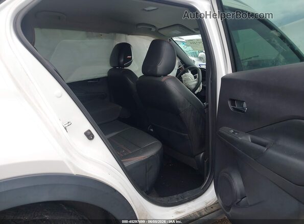 3N1CP5CU5KL482090 2019 NISSAN KICKS White VIN կոդի պիտակի տեսք