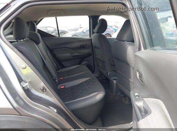 3N1CP5CU5KL510163 2019 NISSAN KICKS Серый Вид наклейки с VIN-кодом