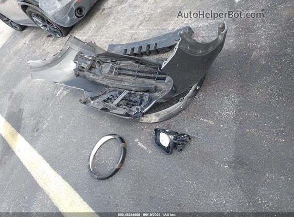 3N1CP5CU5KL510163 2019 NISSAN KICKS Серый Вид щитка приборов