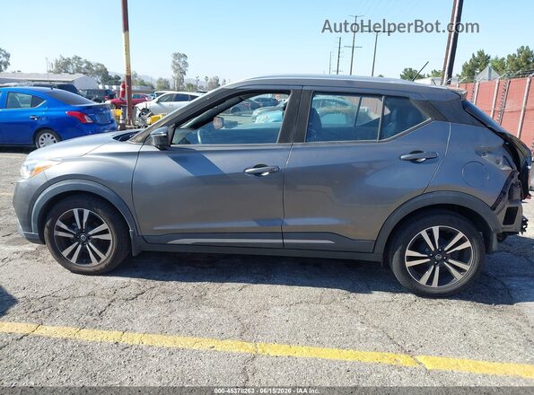 3N1CP5CU5KL516934 2019 NISSAN KICKS Коричневый 