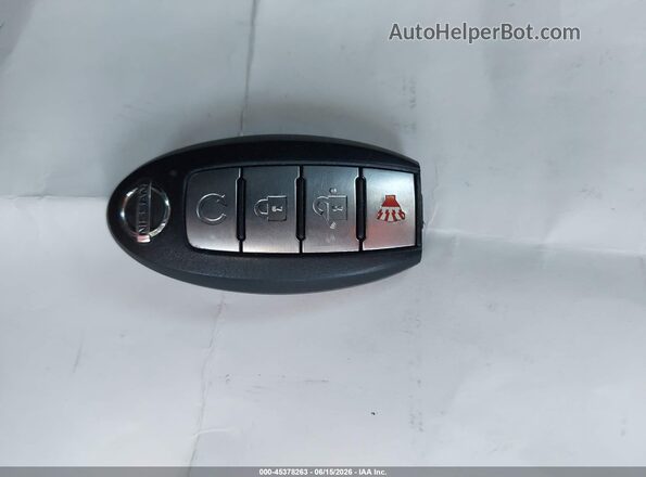 3N1CP5CU5KL516934 2019 NISSAN KICKS Коричневый Вид панели приборов