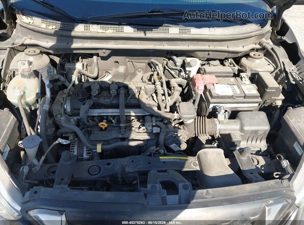 3N1CP5CU5KL516934 2019 NISSAN KICKS Коричневый Вид сзади