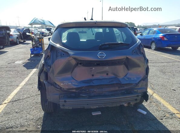 3N1CP5CU5KL516934 2019 NISSAN KICKS Коричневый 