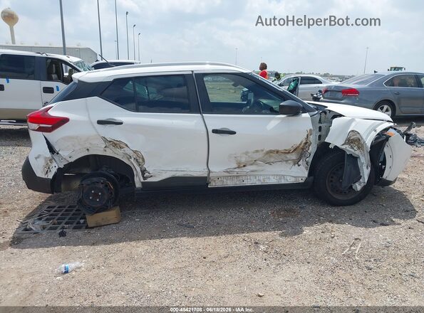 3N1CP5CU5KL537119 2019 NISSAN KICKS White Vista frontal