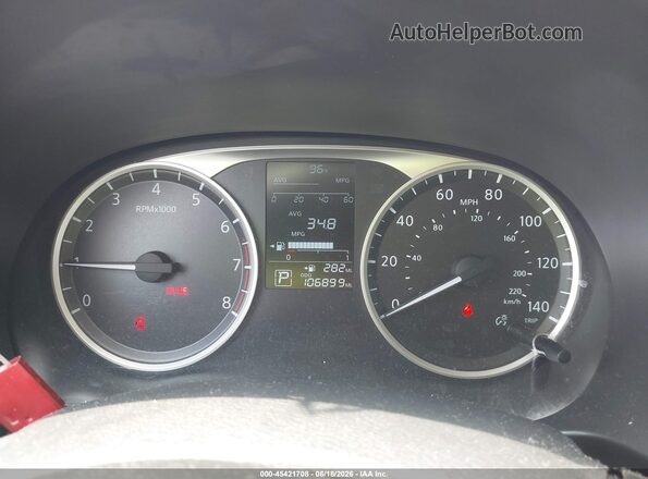 3N1CP5CU5KL537119 2019 NISSAN KICKS White Vista de los asientos traseros