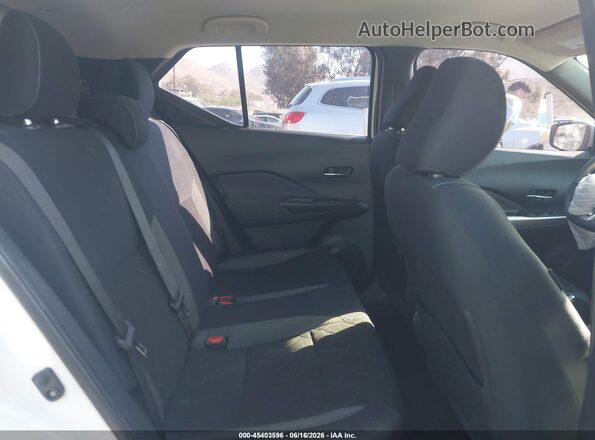 3N1CP5CU6JL523681 2018 NISSAN KICKS Белый Вид наклейки с VIN-кодом