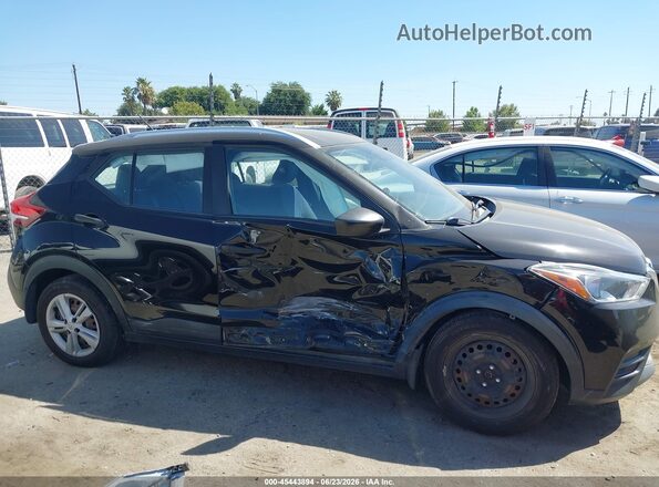 3N1CP5CU6JL524006 2018 NISSAN KICKS Black 