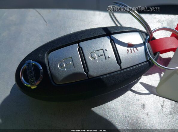 3N1CP5CU6JL524006 2018 NISSAN KICKS Black Dashboard view
