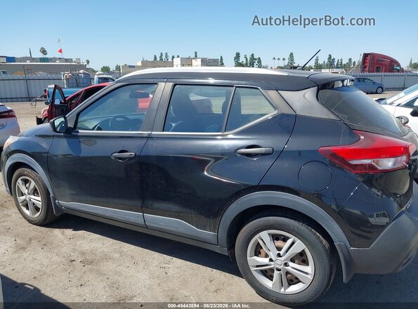 3N1CP5CU6JL524006 2018 NISSAN KICKS Black 