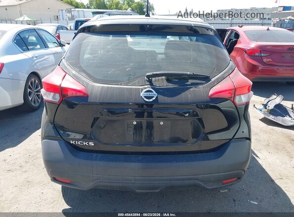3N1CP5CU6JL524006 2018 NISSAN KICKS Black 